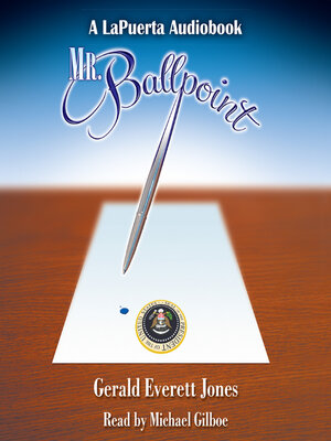cover image of Mr. Ballpoint